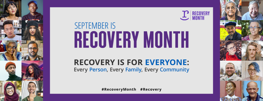 Recovery Month