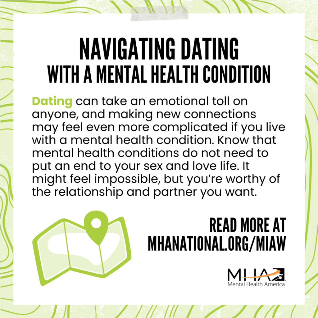 Mental health condition
